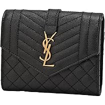 Amazon | (サンローラン)SAINT LAURENT PARIS 三つ折り財布コンパクト 