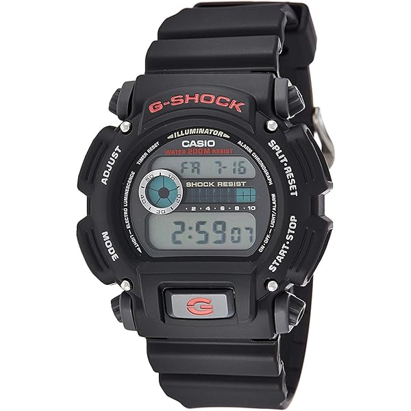 Amazon.co.jp: カシオ CASIO デジタル スポーツ ウォッチ 腕時計