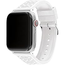 Amazon.co.jp: [コーチ] レディース アップルウォッチ用バンド