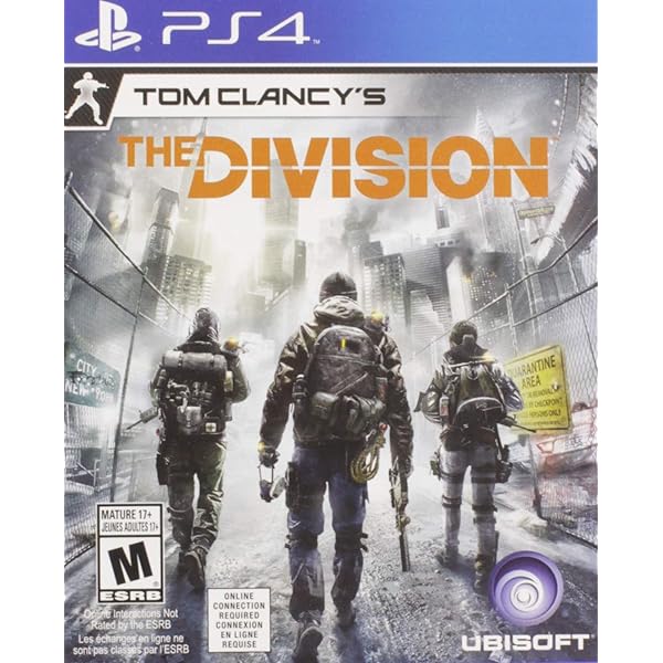 (未使用･未開封品)TC The Division Day 2 Rep PS4 Amazon.co.jp: トムクランシーのディビジョン2限定版(PS4) : ゲーム