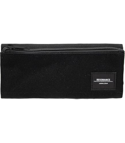 Amazon | ラダイト ボックスペンケース CORDURA ブラック LDCO-BXPN-01