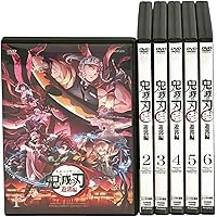 Amazon.co.jp: テレビアニメ 鬼滅の刃 刀鍛冶の里編 [レンタル落ち] 全