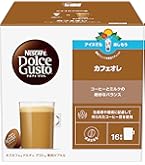 Amazon.co.jp: ネスカフェ ドルチェ グスト 専用カプセル モカブレンド