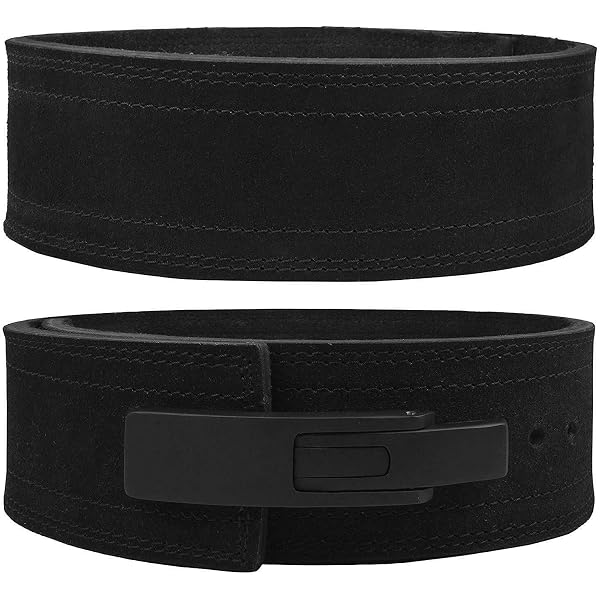 Power Lifting 10mm Weightlifting Belt 