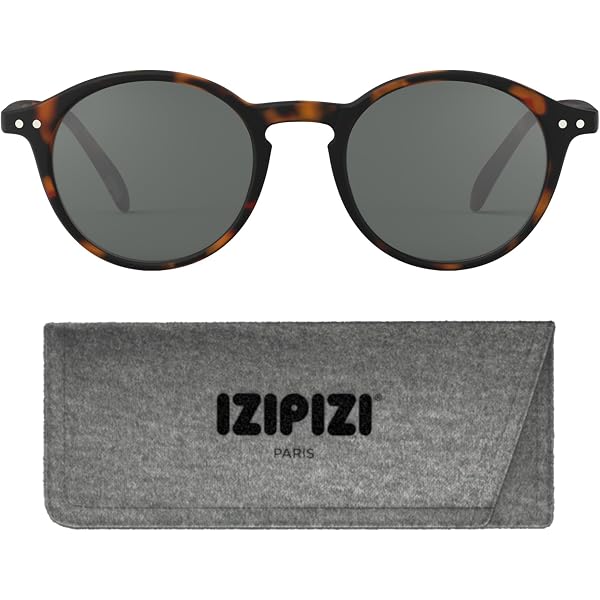 Amazon | [IZIPIZI] [イジピジ] SUN LIGHTCOLOR #D サングラス (Old