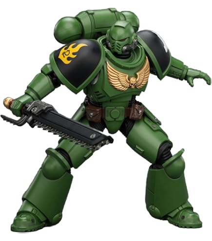 Amazon.co.jp: JOYTOY ウォーハンマー 40,000 1/18 アクション