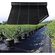 防草シート 除草シート 農業資材　厚さ4㎜　巾2m×20m 防草シート 除草シート 農業資材 厚さ4㎜ 巾2m×20m