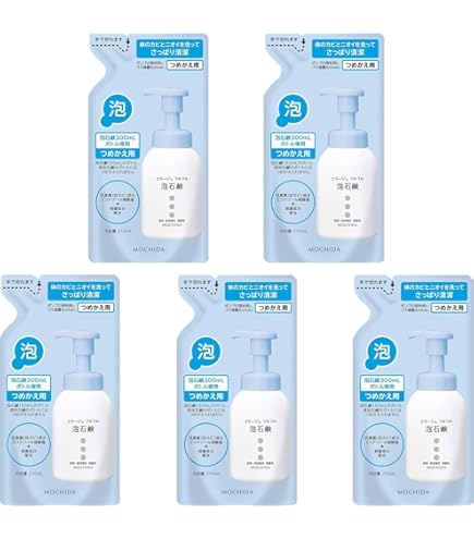 Amazon | ＜お得な5個パック＞コラージュフルフルネクスト シャンプー