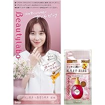 Amazon | 【ヘアカラー】 ビューティラボ ホイップヘアカラー サクラ