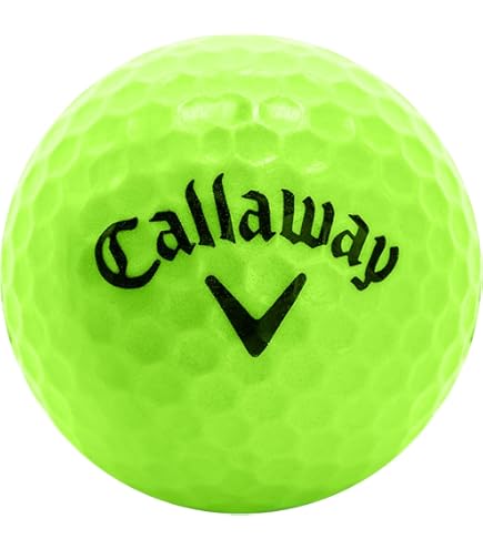 Amazon | キャロウェイ(Callaway) 練習ボール callaway HX