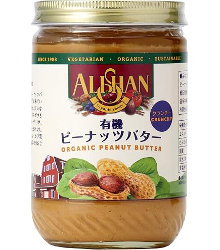 Amazon.co.jp: 【Pic's Peanut Butter】ピックスピーナッツバター