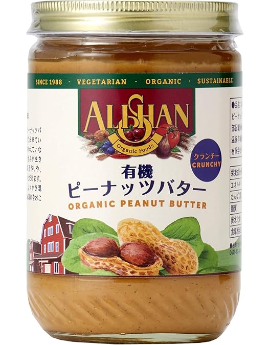 Amazon.co.jp: 【Pic's Peanut Butter】ピックスピーナッツバター