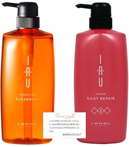Amazon | ルベル イオ クレンジング クリアメントシャンプー &イオ