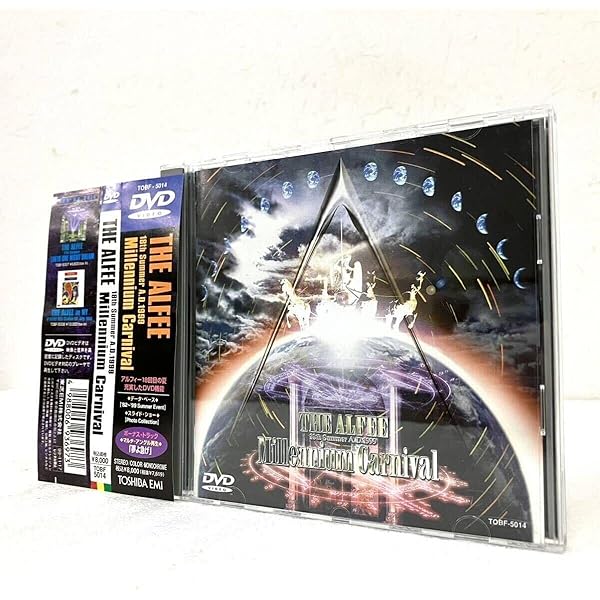 Amazon.co.jp: THE ALFEEアルフィー35th live 2009 My Truth: ミュージック