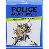 ポリスアカデミー5 マイアミ特別勤務 [Blu-ray]