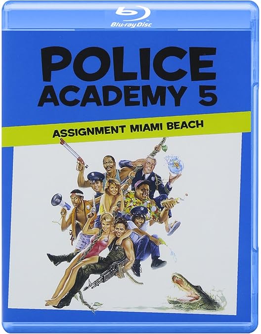 ポリスアカデミー　POLICEACADEMY Amazon.co.jp: Police Academy [VHS] : DVD