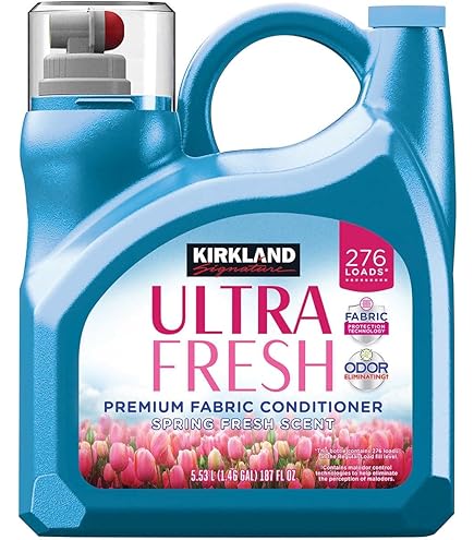 Amazon | Downy ウルトラダウニー エイプリルフレッシュ 4880ml