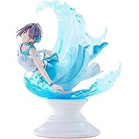 ブロッコリー アイドルマスター シャイニーカラーズ 浅倉透 クリアマリンカームVer. 1/7スケール ABS&ATBC-PVC製塗装済み完成品フィギュア BR56881