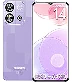 Amazon | OUKITEL C57PRO SIMフリースマートフォン 本体 Android 14