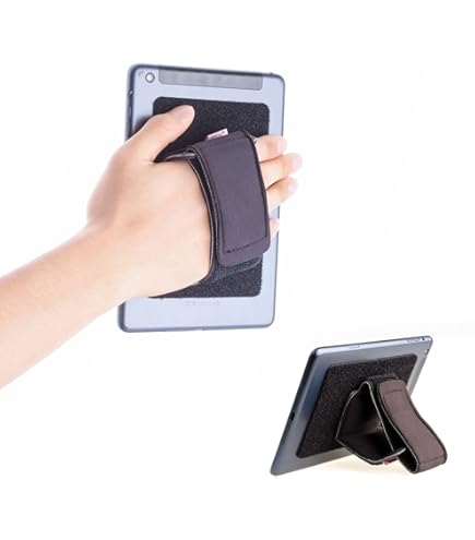 TFY ハンドストラップホルダー フィンガーグリップ ソフトPU付き Kindl Amazon.co.jp: TFY ハンドストラップホルダー フィンガー
