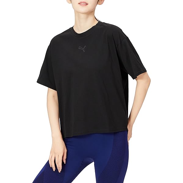 Amazon | PUMA(プーマ) 半袖 Tシャツ PUMA X AMOK CONFIDENT T