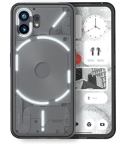 Amazon.co.jp: Nothing PHONE(2) 12+512 DARK GREY Smartphone Unit