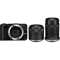 Amazon | キヤノン デジタル一眼カメラ EOS R50V ダブルズームキット