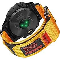 Garmin 純正金属ベルト 未使用 予備リンク付き Garmin 純正金属ベルト 未使用 予備リンク付き