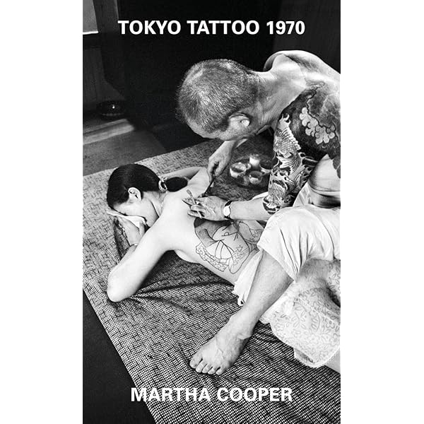 The Japanese Tattoo : Richie, Donald, Buruma, Ian, Buruma, Ian