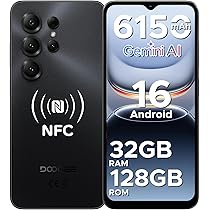 最新✨Android16スマホDOOGEE Note56 plus SIMフリー Amazon | 【最新 Android 16 スマホ】DOOGEE Note56 plus Android16