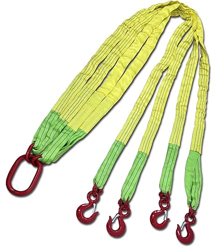 Amazon.co.jp: フック付き 4本吊り チェーンスリング2．2t