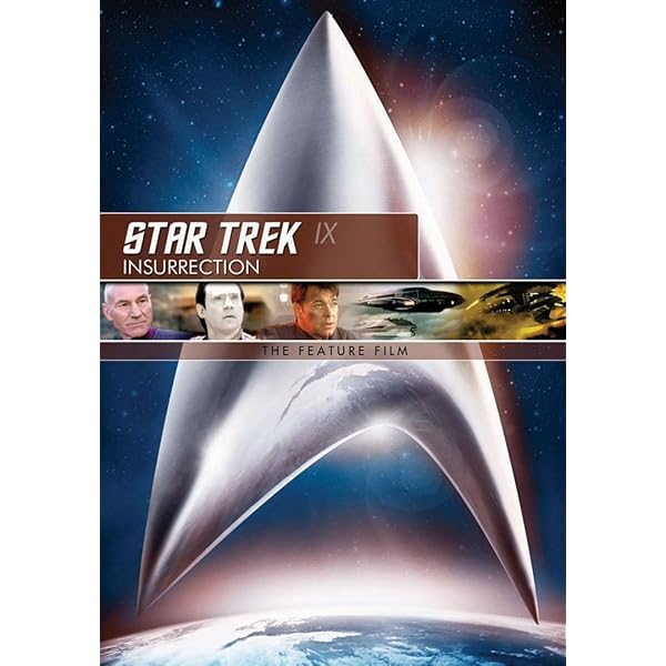 Amazon.co.jp: スター・トレック ジェネレーションズ [DVD