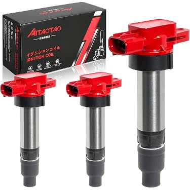 スズキ/マツダ(OEM)純正イグニッションコイル3本セット イグニッション