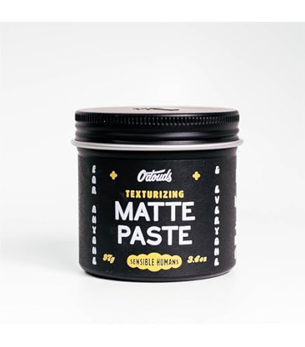 Amazon | オダウズ ドライワックス （ハードホールド・マット）97g