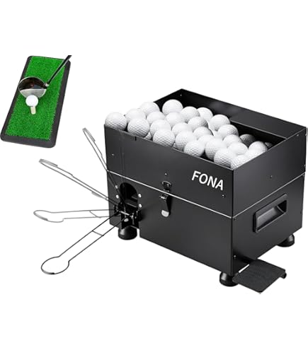 Amazon | PGMGOLF ゴルフ ティーアップ ゴルフボール 球出し機