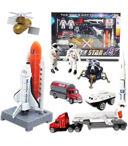 Amazon.co.jp: 4Dビジョン ビークル (宇宙) - カットアウェイ 1/72