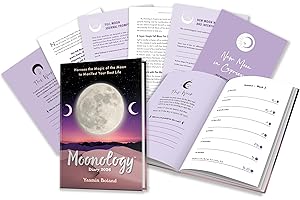 Moonology Diary 2026: Harness the Magic of the Moon to Manifest Your Best Life