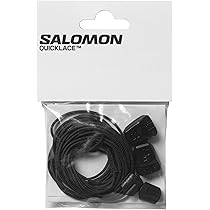 Amazon | [サロモン] 靴ひも QUICKLACE KIT (クイックレースキット