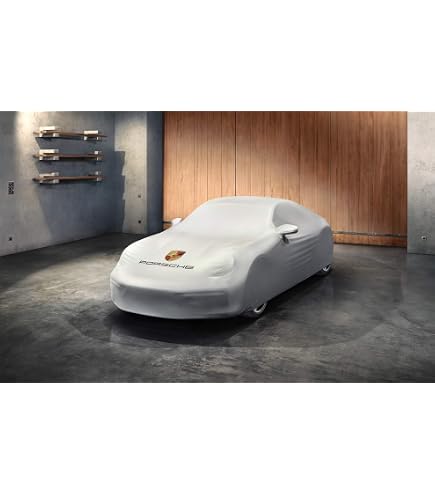 Amazon.co.jp: 屋内カーカバー カスタムフィット 1998-2024 ポルシェ