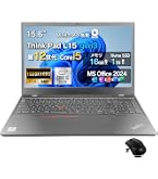 Amazon.co.jp: 【整備済み品】Lenovo ノートパソコン ThinkPad L15