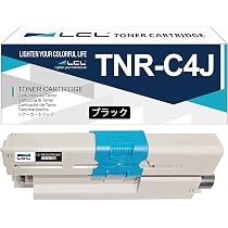 Amazon.co.jp: 【Amazon.co.jp限定】沖データOKI TNR-C4J互換トナー BK