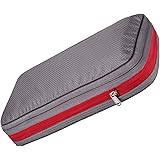 旅行圧縮バッグ Wlikn【薄さ&超大容量 18L/24L】圧縮 トラベルポーチ ファスナー圧縮で衣類 スペース50％節約 軽量 出張 旅行 タオル シューズ バスケットボールコート フィットネス 収納バッグ 便利グッズ 衣類仕分け