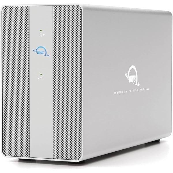 Amazon | OWC Mercury Elite Pro Quad USB 3.1 Gen 2対応 4ベイ外付け 