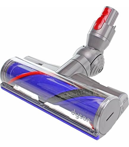 博士　Dyson Dyson Genuine Pneumatic Musclehead Floor Brush Tool CY27