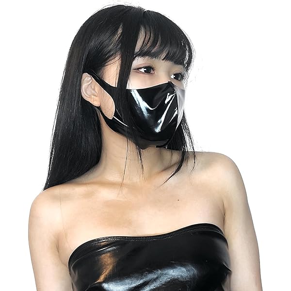Amazon.co.jp: ラバーマスク ラテックス マスク Mask マイクロホール