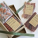 お酒のおつまみ4点セット ジャーキー サラミ スモークチーズ 珍味 詰め合わせ グルメ リモート飲み会 御中元 御祝 御礼 贈り物 プレゼント 軽井沢ファーマーズギフト