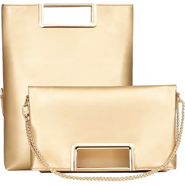 Amazon | [FashionBerry] レッド クラッチバッグ イブニングバッグ