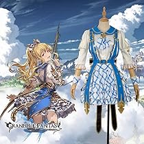 グラブル　ドロシー&クラウディア　コスプレ衣装一式 グラブル ドロシー&クラウディア コスプレ衣装一式