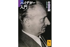 ハイデガー入門 (講談社学術文庫)