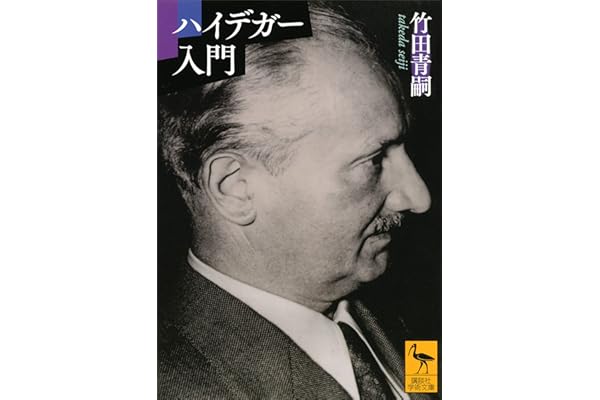 ハイデガー入門 (講談社学術文庫)